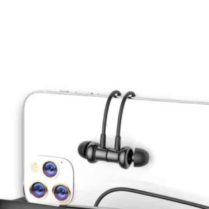 Y12 KABLOLU KULAKİÇİ SİLİKONLU BLUETOOTH KULAKLIK
