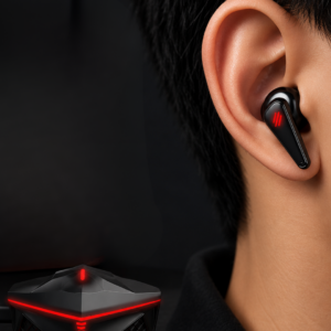 LED Işıklı Bluetooth Kulaklık 3D Ses ve Güçlü Bas
