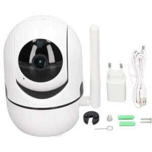 Wifi Kamerası Kablosuz Wifi Güvenlik Kamerası