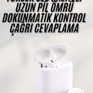 En Çok Tercih Edilen Kulaklık ANC Özelliği Dokunmatik Kontrol Mikrofonlu