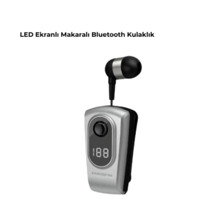 DSF 220 Kablosuz Klipsli Bluetooth Kulaklık