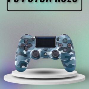 Titreşimli Oyun Kolu Ps 4 Joystick Tablet Telefon PC Android Uyumlu