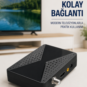 MR360 UYDU ALICI