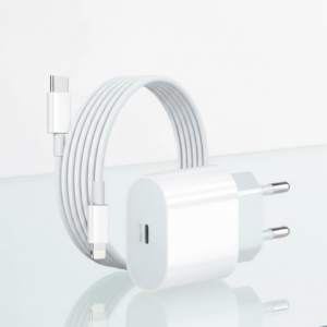 iPhone 14 13 12 11 Pro Pro Max 20W PD Lightning Hızlı Şarj Cihazı