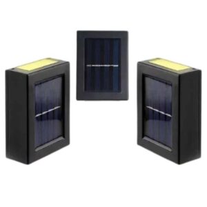 Dekorasyon Aplik Işık Güneş Enerjili Aydınlatma Dekoratif Aydınlatma