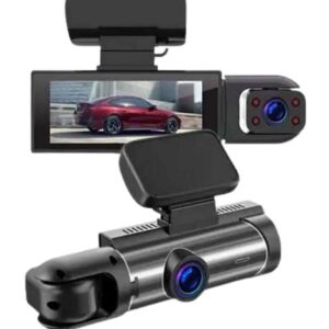 Araç Kamerası Dönebilen HD Kaliteli Video ve Fotoğraf Kaydedici