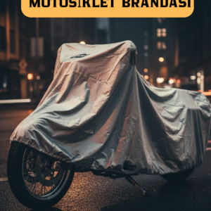 Dört Mevsim Motosiklet Brandası Koruyucu