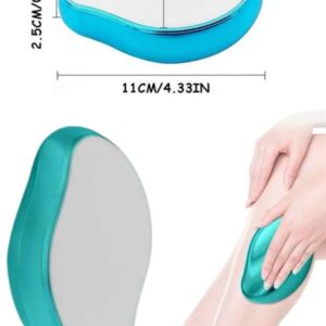 Kristal Epilasyon Aleti Tüy Dökücü Tüy Silgisi Crystal Eraser