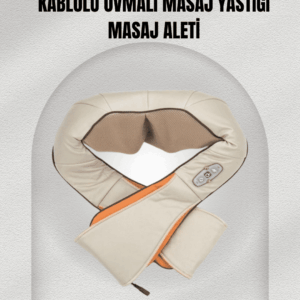 QY-666 MASAJ ALETİ