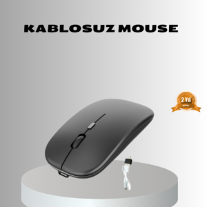 Kablosuz Gaming Mouse – Ayarlanabilir, Ergonomik