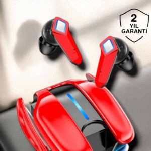 Bluetooth 5.1 Kablosuz Kulaklık Uzun Pil Ömrü ve Gürültü Engelleme