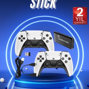 3D HD Game Stick Pro Retro Game Stick Joystick Oyun Konsolu