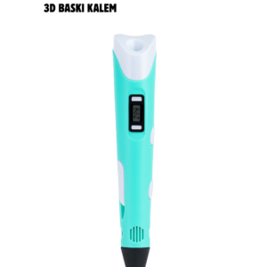 3D Yazıcı Kalem