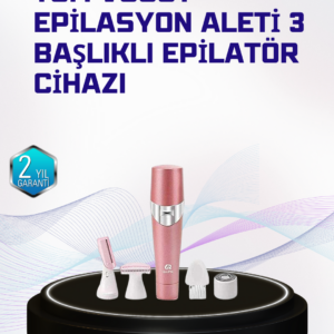 Hassas Tüy Temizleyici – Şeftali Tüylerine Etkili