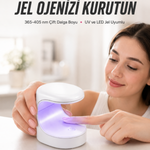 Kompakt ve Taşınabilir Kurutucu – Ev ve Seyahat Kullanımına Uygun Yeni Nesil