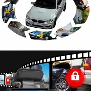 BLACK BOX ARAÇ İÇİ KAMERA