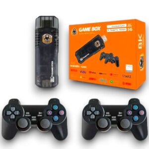 8k game TV stick
