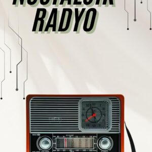 Saatli Fenerli Bluetooth Nostaljik Radyo AUX SD USB Girişli Bluetooth Hoparlör