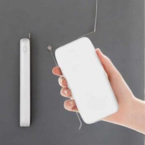 Kablosuz Şarj Aleti Hızlı Şarj Taşınabilir 5000 Mah