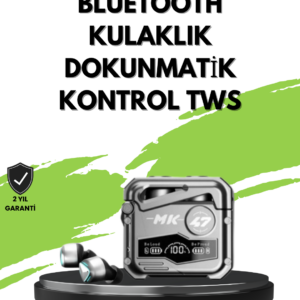 Bluetooth Kulaklık – Otomatik Eşleşme ve Stabil Bağlantı (Kopya)