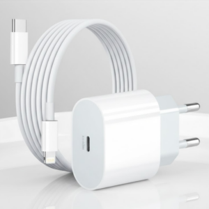 iPhone 12 11 XR XS X 8 Plus 7 20W PD Lightning Hızlı Şarj Adaptörü