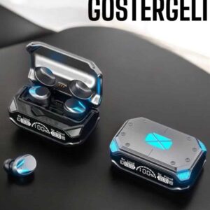 Yeni Nesil Kablosuz Bluetooth Kulaklık Dijital Göstergeli 5.3 Bluetooth