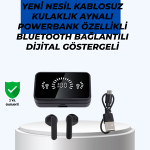 S20 Hafif Kulaklık – PC + ABS Malzeme ile Baskı Yapmayan Tasarım