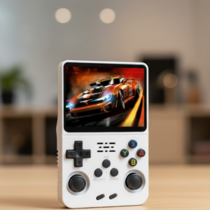 Retro El Oyun Konsolu Hızlı Şarj ve Yüksek Performanslı Sistem