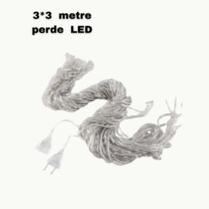 3x3 LED Işık