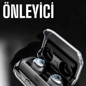 Oyuncu Kulaklığı Yeni Nesil Kablosuz Uzun Pil Ömrü Bluetooth Kulaklık