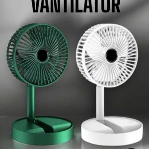 Masaüstü Taşınabilir Mini Soğutucu Vantilatör