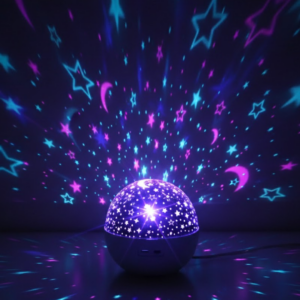 BWR494 MÜZİKLİ STAR BEYAZ