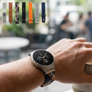 Akıllı Saat 7 Kordonlu Bluetooth Arama Nabız Takip ve Spor Modlu Çok Fonksiyonlu