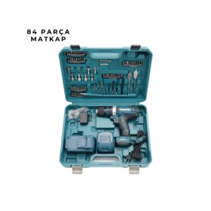 84 PARÇA MATKAP