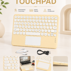 KABLOSUZ TOUCHPAD TÜM CİHAZLARLA UYUMLU