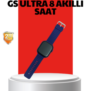 Akıllı Saat Ultra 2.05 IPS Ekran Bluetooth Aramalı Spor Modlu