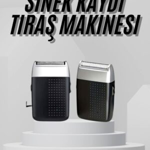 Sakal Tıraş Makinesi Şarjlı Sakal Ense Makinesi Günlük Tıraş Makinesi