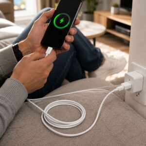 USB HIZLI ŞARJ ALETİ 2M