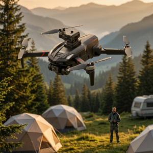 DRONE V168 HS321