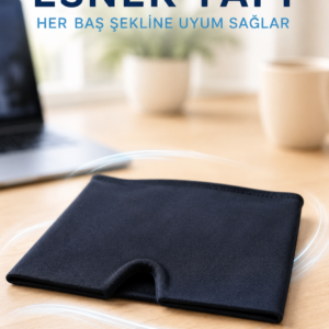 Soğuk Sıcak Kompres Migren Ve Ağrı Rahatlatıcı Band