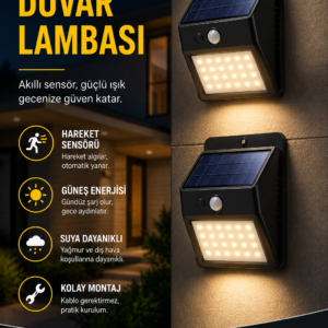 DP-53 DUVAR LAMBASI