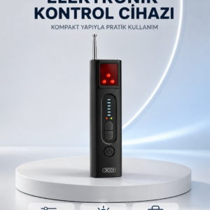 Kompakt Elektronik Kontrol Cihazı Çok Kademeli Hassasiyet Ayarlı Işıklı Gösterge