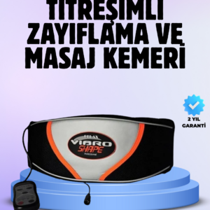Kızılötesi Isıtma Teknolojili Göbek ve Bel Şekillendirici