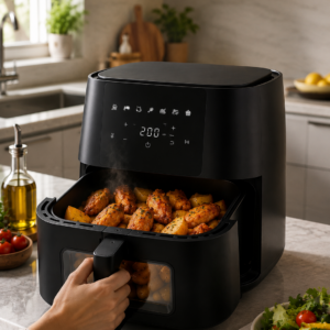 AİR FRYER DA-AF6LE04 6L