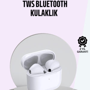 iPhone 11 12 13 14 15 Pro Max Uyumlu TWS Kulaklık Gürültü Önleyici Stereo Ses