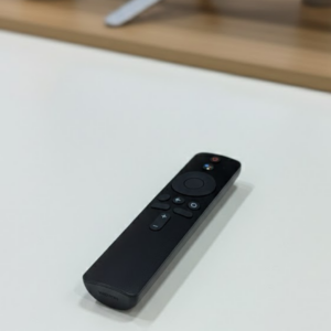 Sesli Komut Destekli Akıllı TV Kumandası Bluetooth Bağlantılı