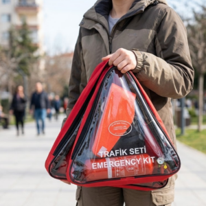 ÜÇGEN TRAFİK SETİ