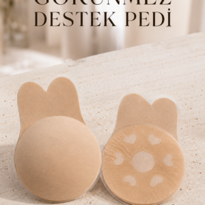 Görünmez Destek Pedi Kendinden Yapışkanlı Pratik ve Rahat Kullanım