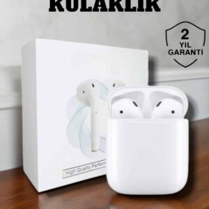 Yeni Nesil Kulaklık Bluetooth 5.2 Teknolojisi ile Kesintisiz Bağlantı ve Net Ses Deneyimi