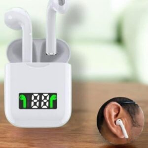 Dokunmatik Kontrol ve LED Göstergeli TWS Bluetooth Kulaklık